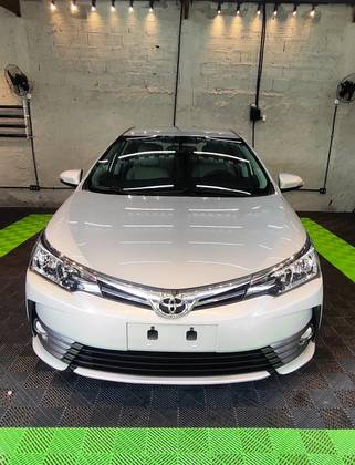 TOYOTA COROLLA 2.0 XEI 16V FLEX 4P AUTOMÁTICO